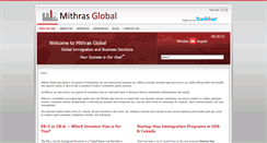 Desktop Screenshot of mithraslaw.com