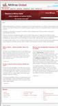 Mobile Screenshot of mithraslaw.com